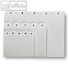 Details zu 5* Leitkartenregister DIN...