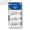 Details zu Gallery 3-Monatskalender,...