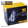 Details zu Platinum CD-R Rohlinge, J...