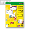 Details zu Sigel PC-Visitenkarten 3C...