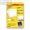 Details zu Zweckform InkJet-Etikette...