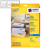 Details zu Zweckform InkJet-Etikette...
