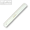 Details zu Rumold Top-Lineale, 20cm ...