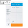 Details zu Herma Adress-Etiketten au...