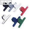 Details zu Alco Briefklemmer, 75 mm,...