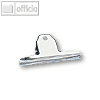 Details zu Alco Briefklemmer, 100mm,...