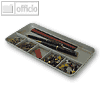 Details zu M&M Federschale 6-fach un...