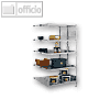Details zu Meta Doppelregal Clip, An...