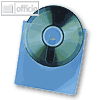 Details zu 3L selbstklebende CD-Tasc...