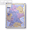 Details zu Nobo Deutschlandkarte (Po...