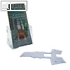 Details zu Deflecto Fold-Em-Up Prosp...