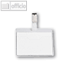 Details zu Durable Namensschild Secu...