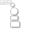 Details zu Franken Magnetsysmbole, K...