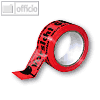 Details zu Citius Signalklebeband, P...