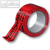 Details zu Citius Signalklebeband, P...
