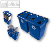 Details zu Rubbermaid Recycling-Cent...