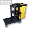 Details zu Rubbermaid Reinigungswage...