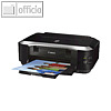 Canon Inkjet Drucker PIXMA iP3600, schwarz, Fotodruck, 2868B009