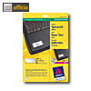Details zu Zweckform Typenschild-Eti...