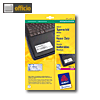 Details zu Zweckform Typenschild-Eti...