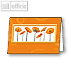 Details zu Sigel Faltkarten Design F...