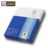 Kartenkassette Gohrsm&uuml;hle Bankpost, DIN C6, wei&szlig;, Briefkarte + Umschlag, 20St.,