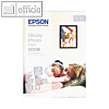 Details zu Epson Photopapier Glossy,...
