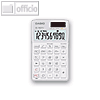 Details zu Casio Taschenrechner SL-1...