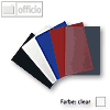 Details zu GBC Einbanddeckel PolyCle...