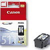 Details zu Canon Tintenpatrone CL511...