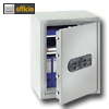 Tresor Office 102 E/300, 816x641x554 mm, 300 kg, Inhalt: 122 l, 102E/300
