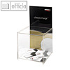 Details zu deflect-o Vorschlag/Spend...