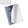 Details zu Hetzel Zahlenregister, 1-...