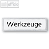 Details zu Veloflex Beschriftungsfen...