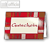 Details zu Sigel Gutschein-Karten, D...