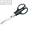 Details zu 5* Schere mit schwarzem G...