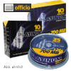 Details zu Platinum CD-R Rohlinge, v...