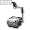 Nobo OHP Quantum 2521, 250 Watt, 2200 Lumen, 1 Lampe 1 Linse mit Lampenwechsler