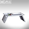 Details zu  Bett-Tablett aus eloxier...
