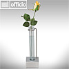 Details zu Vase, Drahthalterung mit ...