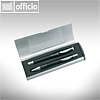 Details zu Stiftebox aus Aluminium, ...