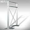 Details zu Stand-Garderobe OPLA - BS...