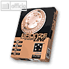 Details zu 5* Kopierpapier Bronze Li...
