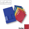Details zu 5* Eckspannmappe DIN A4 m...