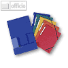 Details zu 5* Eckspannmappen DIN A4 ...