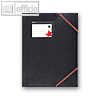 Details zu 5* Eckspannmappe DIN A4 m...