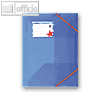 Details zu 5* Eckspannmappe DIN A4, ...