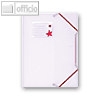 Details zu 5* Eckspannmappe DIN A4, ...