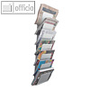 Details zu officio Wandzeitungshalte...