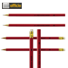 Details zu 5-Star Bleistift lackiert...